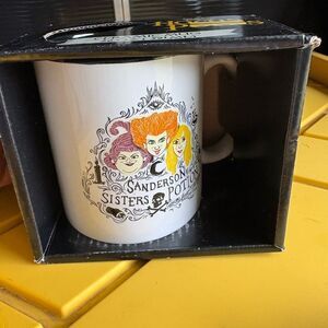 Sanderson Sisters Potion Mug - White